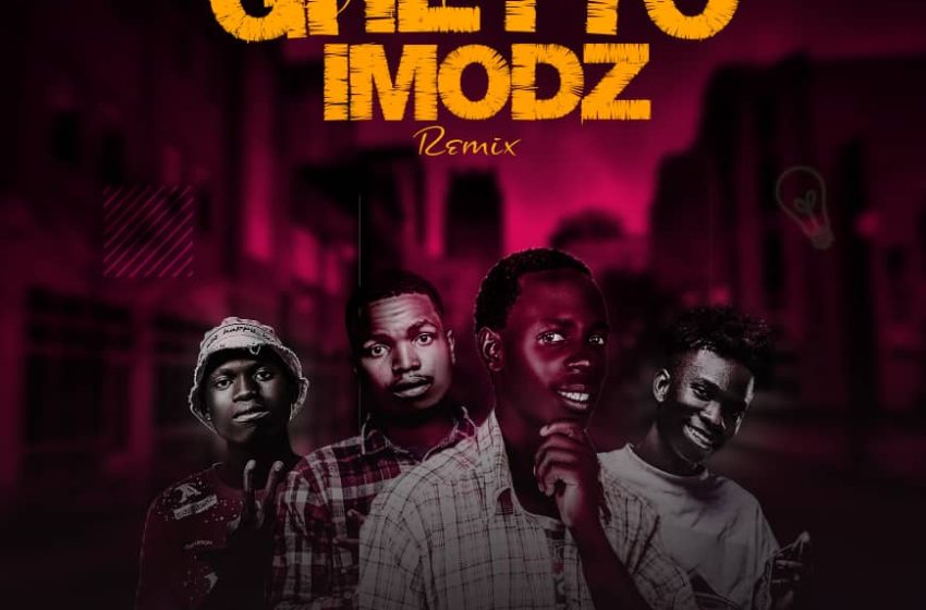  Mziminzema-Ghetto Imodzi Remix ft Slaya Kay x Jedo Bizy x Kay Bar x D Cofo