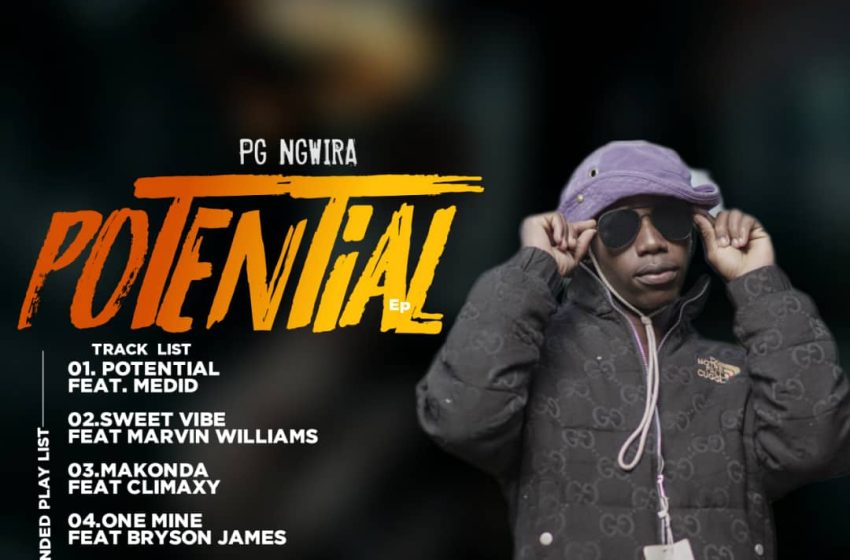  PG Ngwira – Potential EP