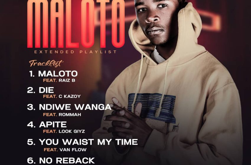  F Ceba – Maloto EP