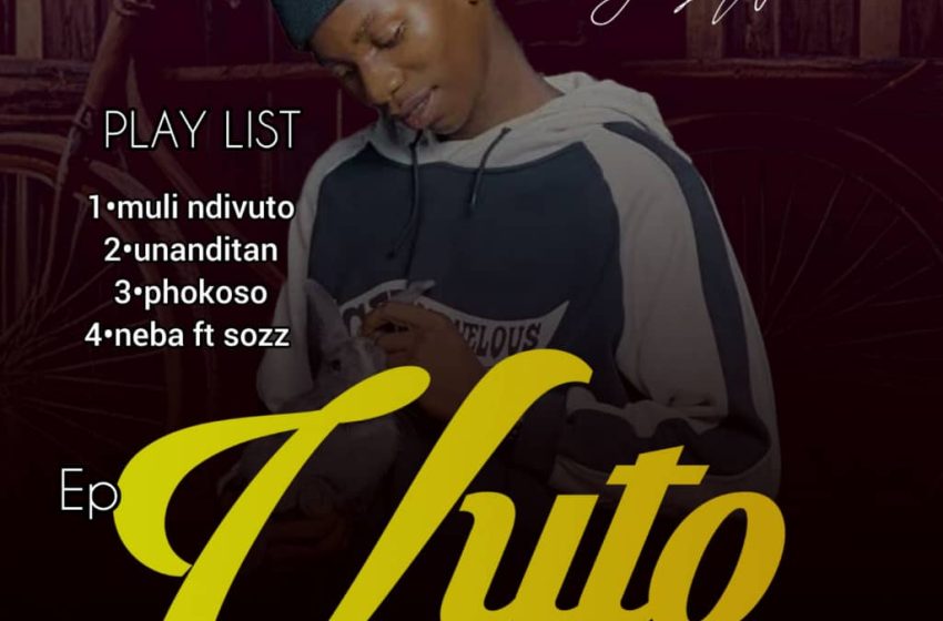  Jay Nach – Vuto EP