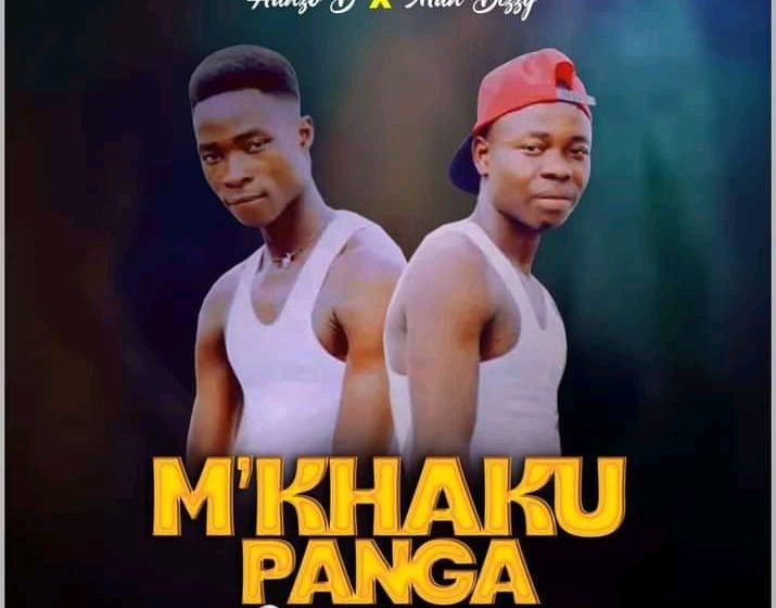  Hanzo B x Man Bizzy – M’khakupanga(Prod.Thomzy)