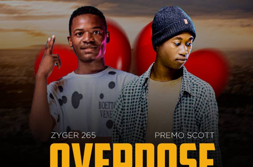  Zyger 265 – Overdose ft Premo Scott(Prod.Matrix)