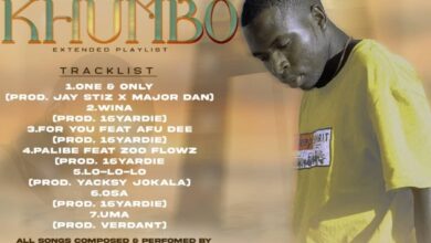 Shilber,Khumbo EP,Download,Amati Zambiri