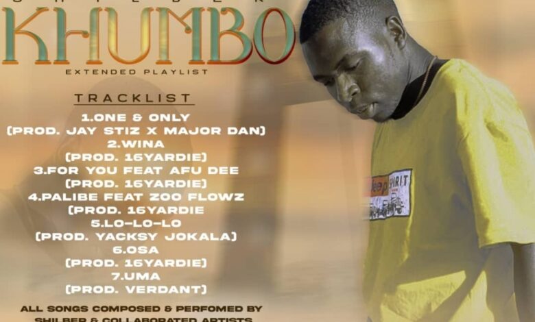 Shilber,Khumbo EP,Download,Amati Zambiri