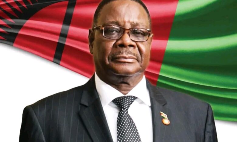 2025 Elections,Malawi,President,Peter Mutharika,DPP