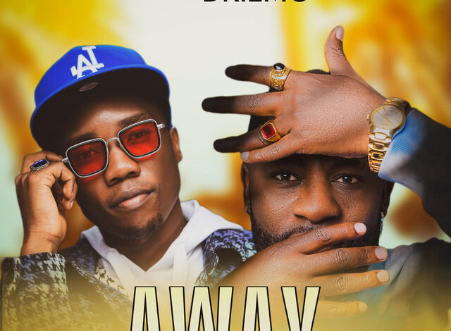 Pentagon,Driemo,Away