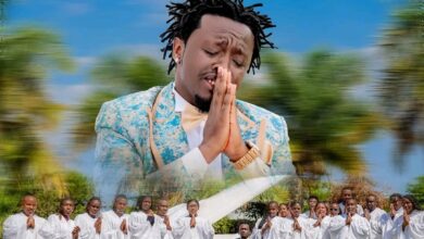 Bahati - Umenipendelea mp3 Download