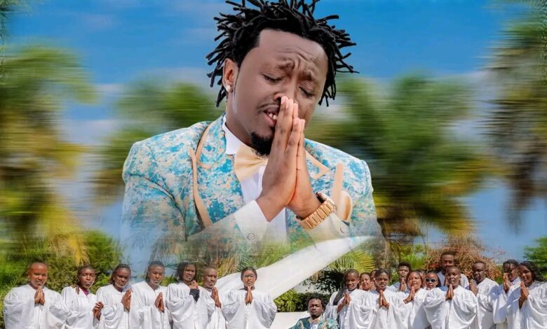 Bahati - Umenipendelea mp3 Download