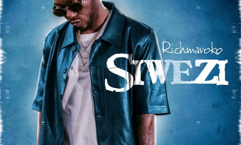 Rich Mavoko - Siwezi mp3 Download