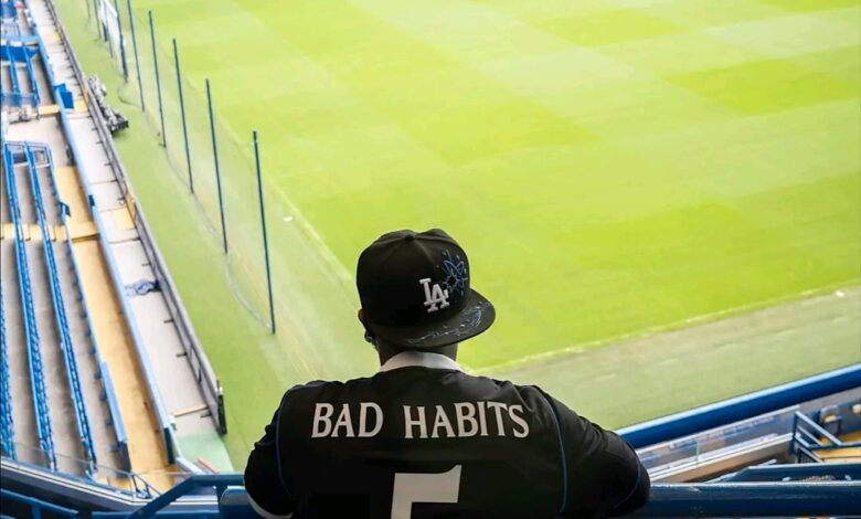 King Promise - Bad Habits ft Davido mp3 Download