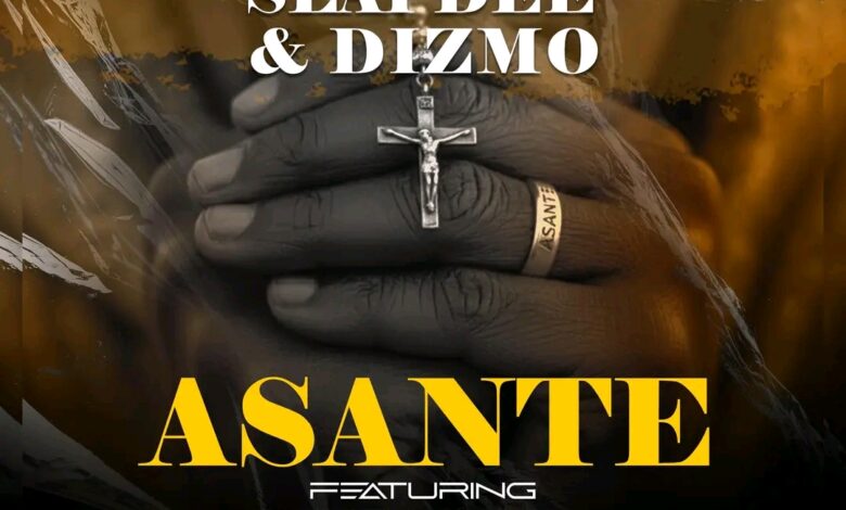 Slap Dee x Dizmo - Asante ft DreckZine Zm mp3 Download