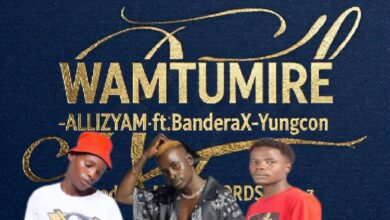 Alizyam – Wamtumire ft Bandera x Yungcon mp3 Download