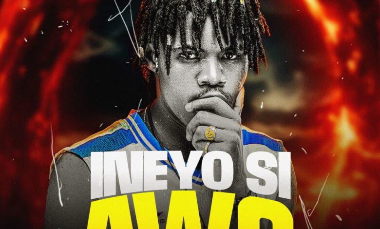 Chris P Aziah - Ineyo Si Awo mp3 Download