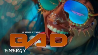 Da Strize - Bad Energy ft Vystar mp3 Download