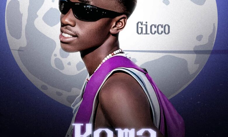 Gicco - Koma Iweweh mp3 Download