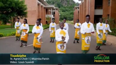 St. Agnes Choir 1 - Tisadziphe mp3 Download