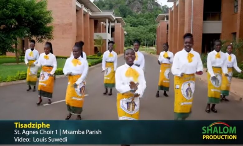 St. Agnes Choir 1 - Tisadziphe mp3 Download