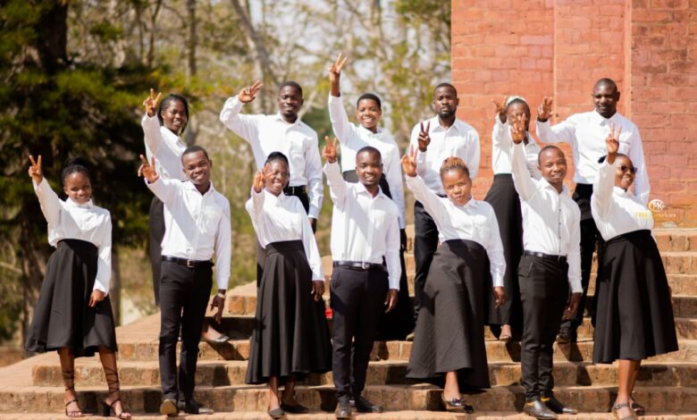 Nkhoma University Choir - Ayitana mp3 Download