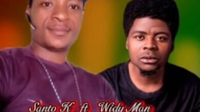 Santo Kay - Musandiweluze ft Widy Man mp3 Download