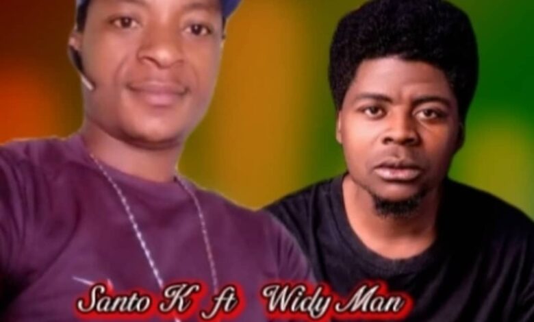 Santo Kay - Musandiweluze ft Widy Man mp3 Download