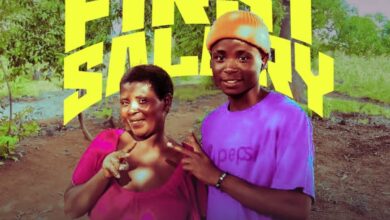 Topcee Wantopola - First Salary mp3 Download