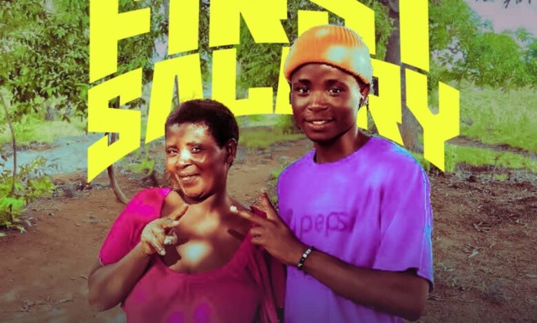 Topcee Wantopola - First Salary mp3 Download