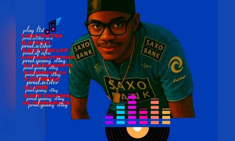 Jay Vicious - Kalata Album Download