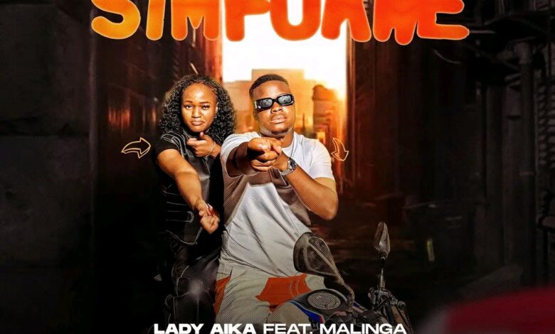 Lady Aika - Simfukwe ft Malinga mp3 Download
