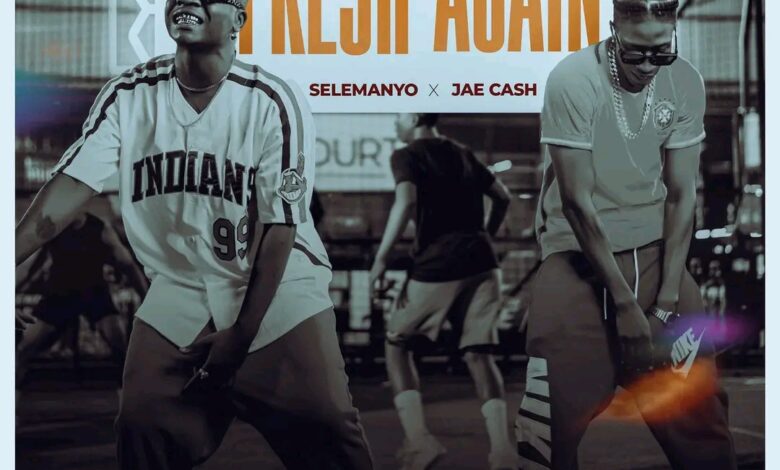 Selemanyo x Jae Cash - Fresh Again mp3 Download