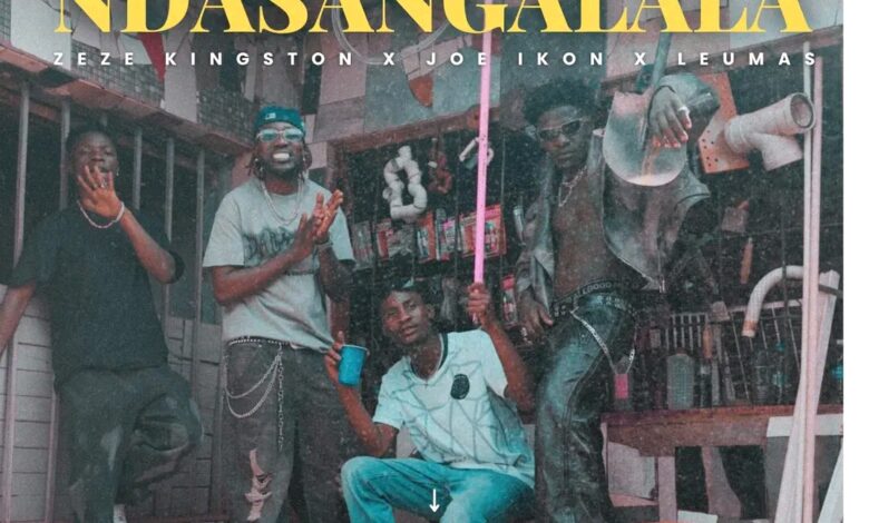 Way2Savage x Zeze Kingston - Ndasangalala ft Joe Ikon x Leumas mp3 Download
