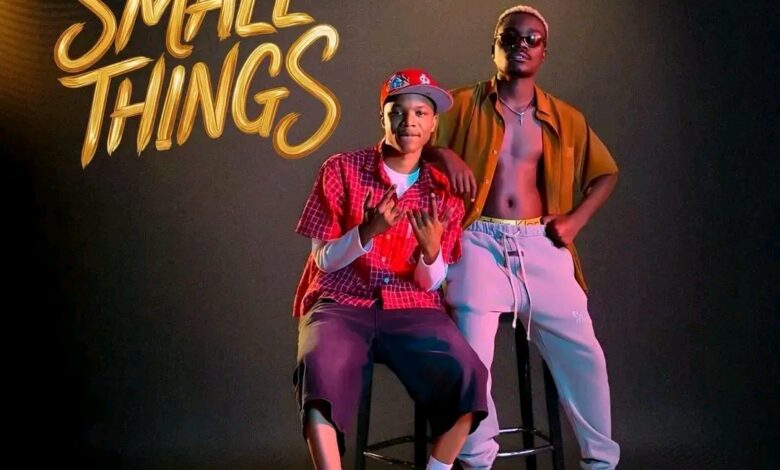 Aidfest x Kineo - Small Things mp3 Download