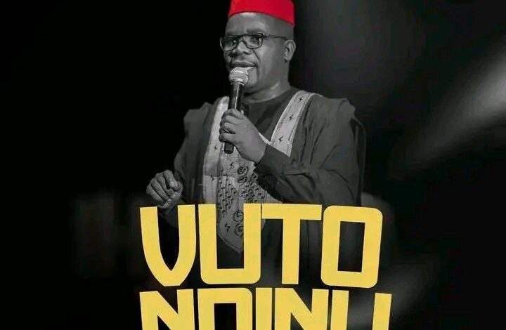 Billy Kaunda - Vuto Ndinuyo mp3 Download