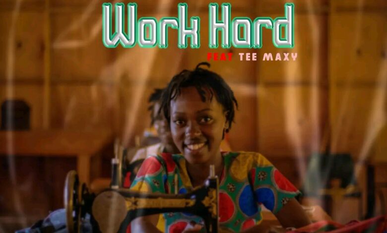 Clan Drey - Work Hard ft Tee Maxy mp3 Download