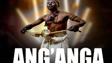 Gicksy Akili - Ang'anga ft Rome Akili mp3 Download