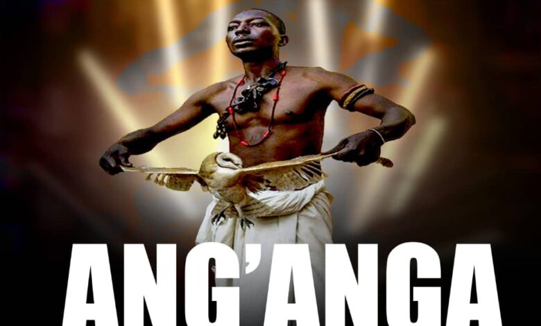 Gicksy Akili - Ang'anga ft Rome Akili mp3 Download