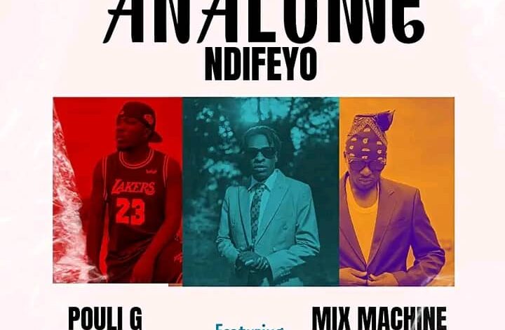 Pouli G x Mix Machine - Analume ft Kayz Adams mp3 Download