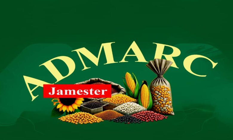 Jamester - Admarc mp3 Download