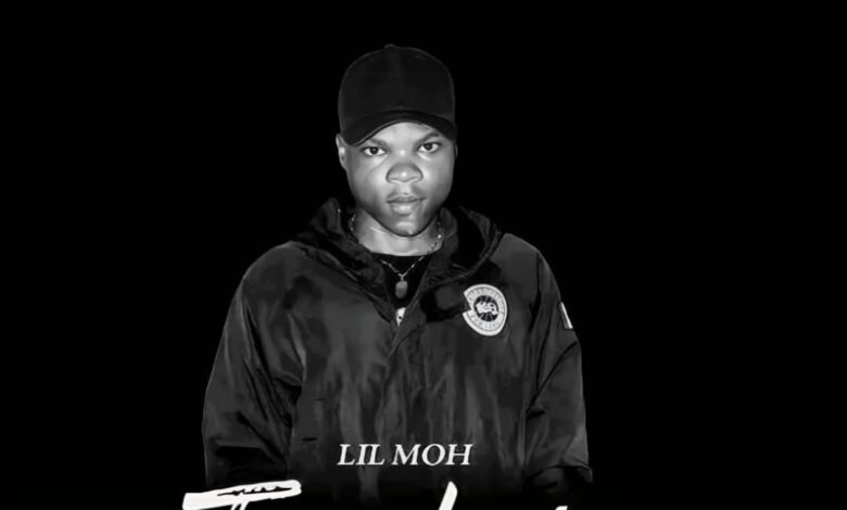 Lil Moh - Too Late mp3 Download