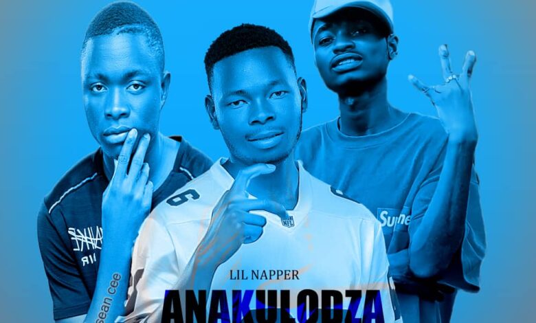 Lil Napper - Anakulodza ft Tragos Mw x Sean Cee x Cley Cee mp3 Download