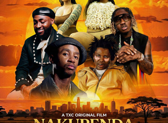TxC x Davido Shoday x Scotts Maphuma - Nakupenda ft Zlatan x Al Xapo mp3 Download