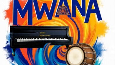 Salic Mv - Mwana mp3 Download