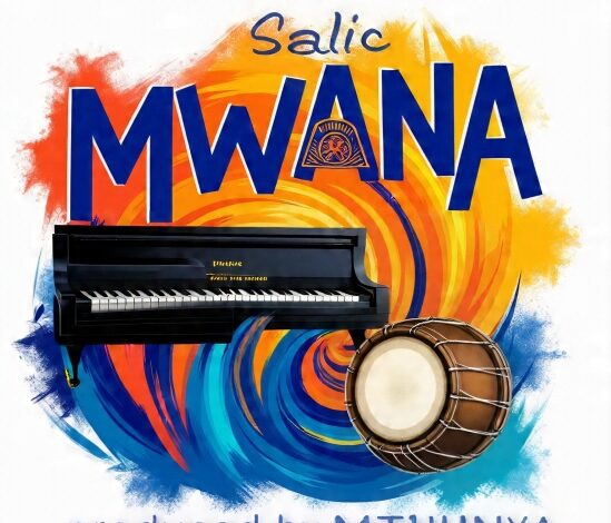 Salic Mv - Mwana mp3 Download