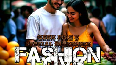 Special Blessings - Fashion Love mp3 Download