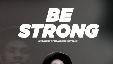 Taycee - Be Strong mp3 Download