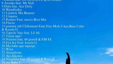 Crispy Malawi - Northern Heart LP Download