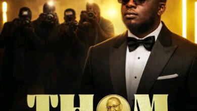 Ace Jizzy - Thom ft JEG