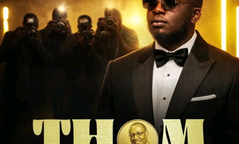 Ace Jizzy - Thom ft JEG