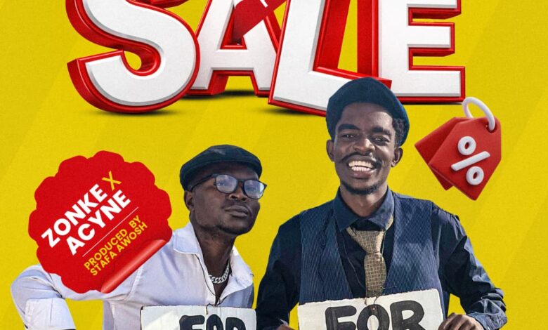 Zonke x Acyne - For Sale mp3 Download