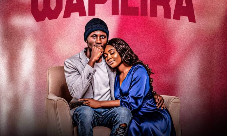 Mejja Boy - Wapilira