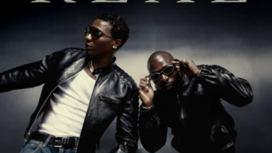 Wizkid x Asake - Real,Vol 1